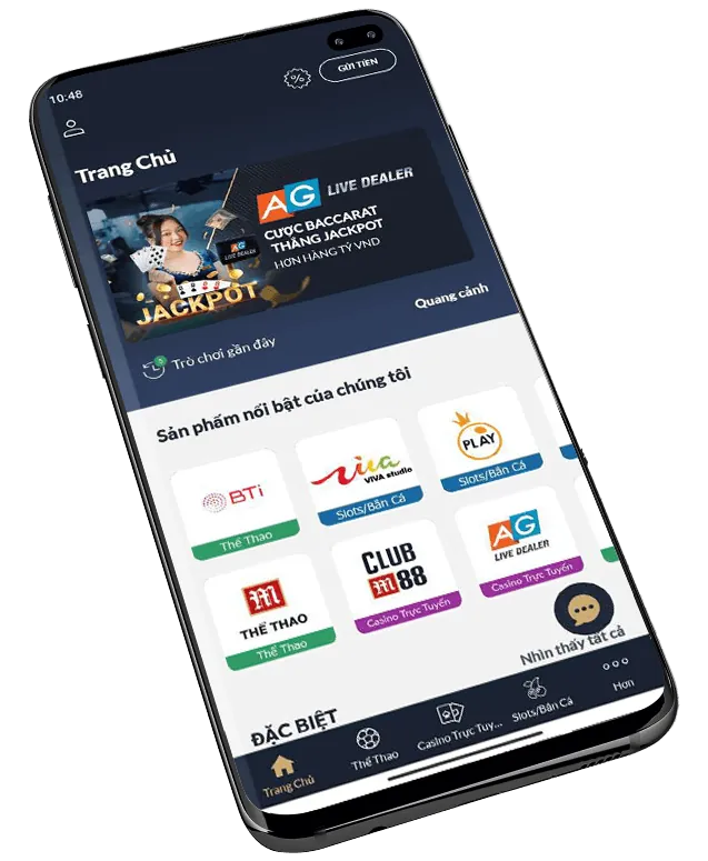 Cơ hội thắng lớn và jackpot khủng tại Zobet